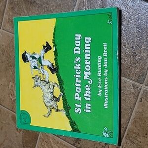 St. Patrick's Day in the Morning Book